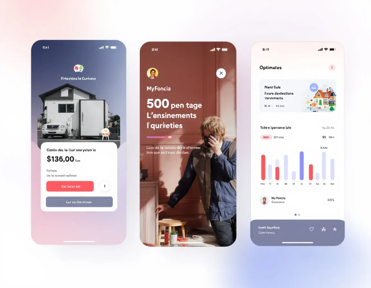 MyFoncia : Optimisez la Gestion de Vos Biens Locatifs et Propriétés Facilement