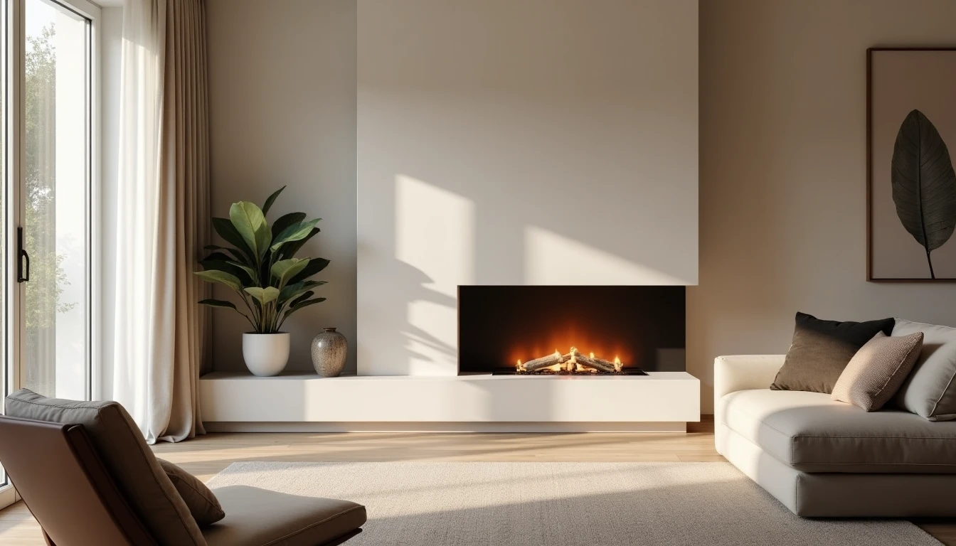 Plinthes chauffantes : installation, avantages et prix d'un système moderne