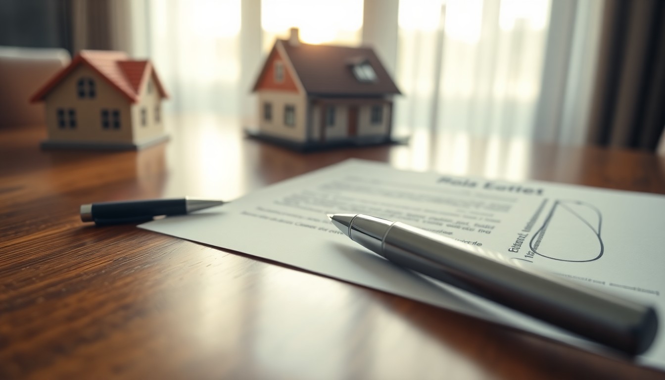 Les clés d'une vente réussie : compromis de vente et négociation
