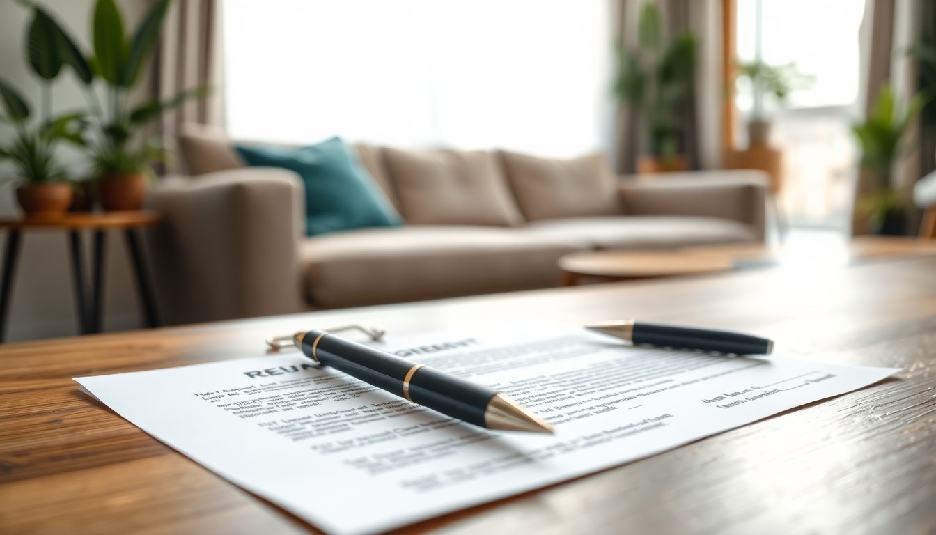 Les obligations des locataires et propriétaires dans un bail immobilier