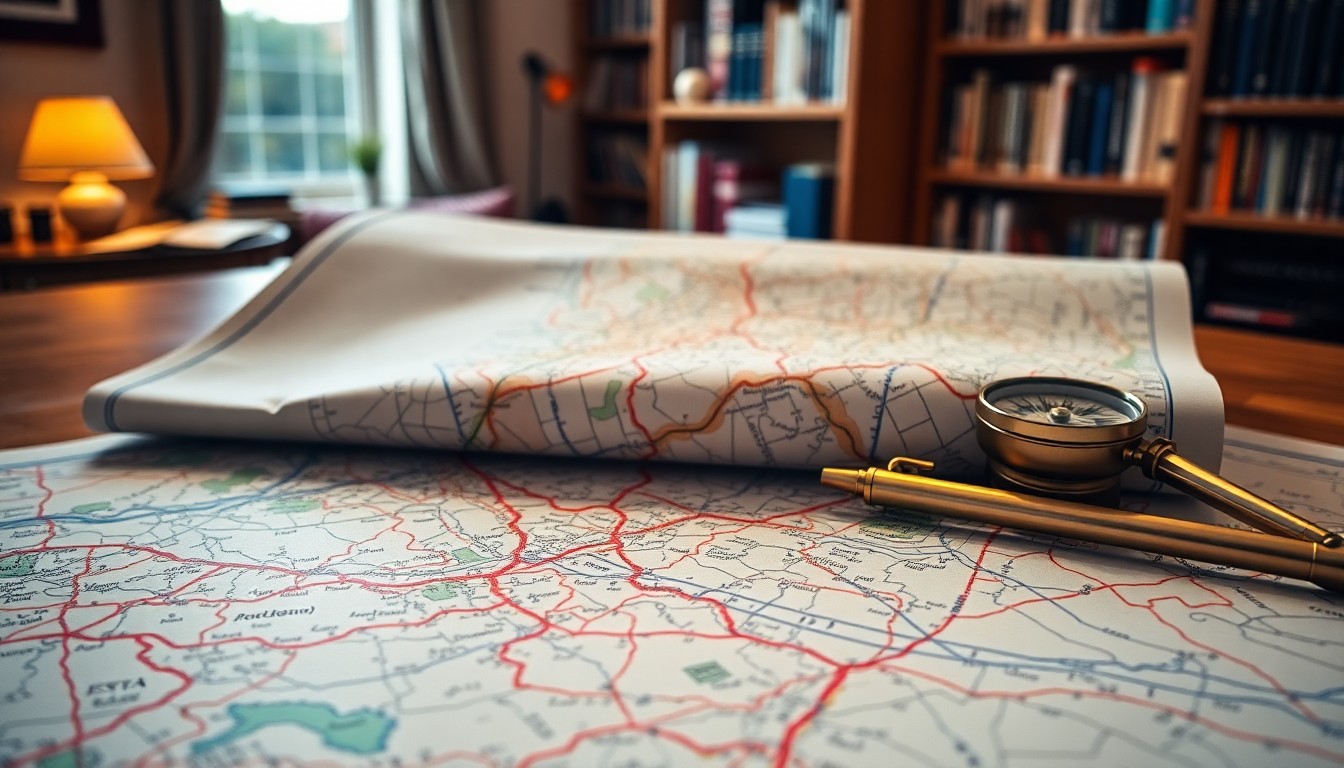 Comment le cadastre aide à définir la valeur de votre terrain