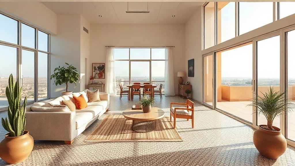 Appartement a vendre Maroc : critères essentiels à considérer