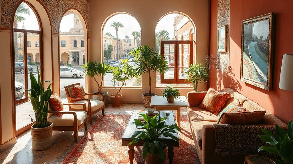 Appartement a vendre Maroc : critères essentiels à considérer