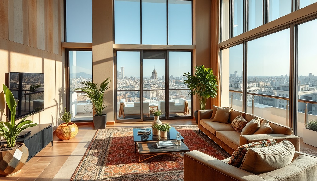 Appartement a vendre Maroc : les coups de cœur du moment