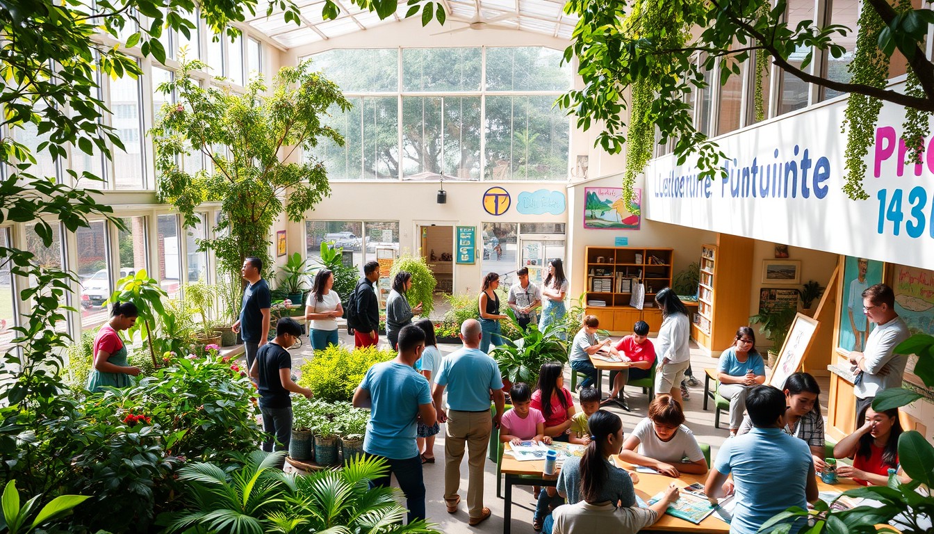 Comment l office publique de l habitat favorise l'inclusion sociale
