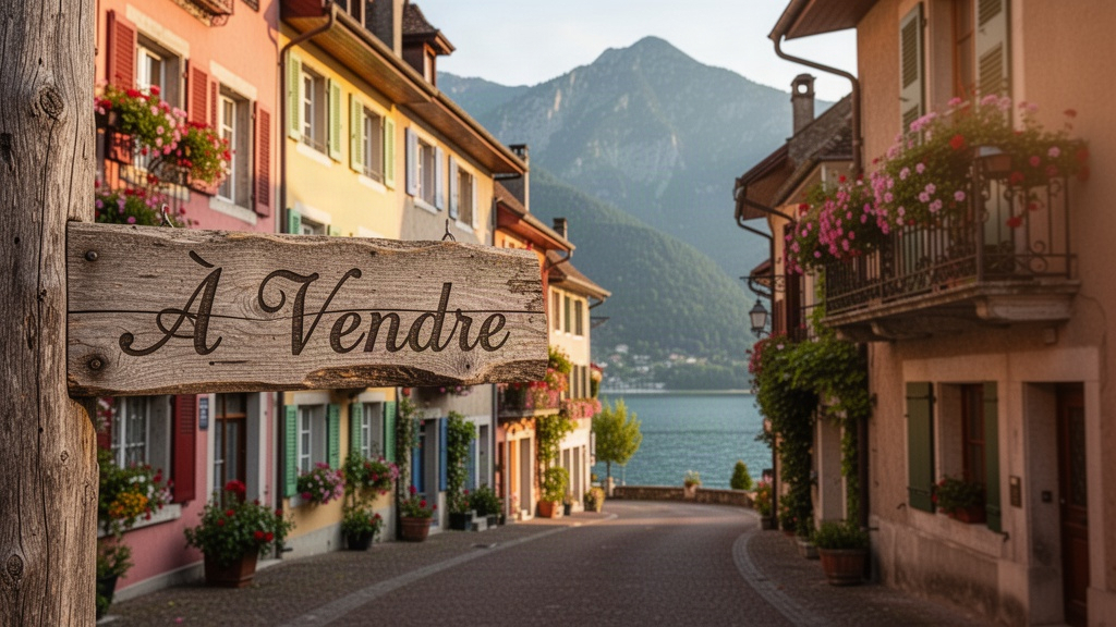Les 5 meilleures villes pour une maison à vendre sur le bon coin